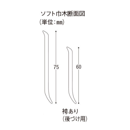 CKH850-60H 川島織物セルコン ソフト巾木 【高さ6cm】 川島織物セルコン 巾木