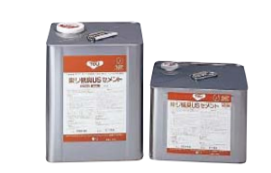 TUSCM TUSC-M 東リ 低臭USセメント ビニル床材耐湿工法用接着剤 中缶(9kg)