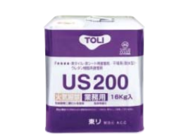 US200L US200-L 東リ US200 ビニル床材耐湿工法用接着剤 大缶(16kg)