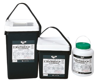 ERC-CA ERC-CA 東リ エコロイヤルセメント 汎用床用接着剤 小缶(4kg)×4個セット
