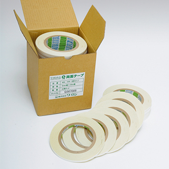WN-530 ワーロン 専用両面テープ (5mm巾×20m巻) 30巻入 ワーロン 接着剤